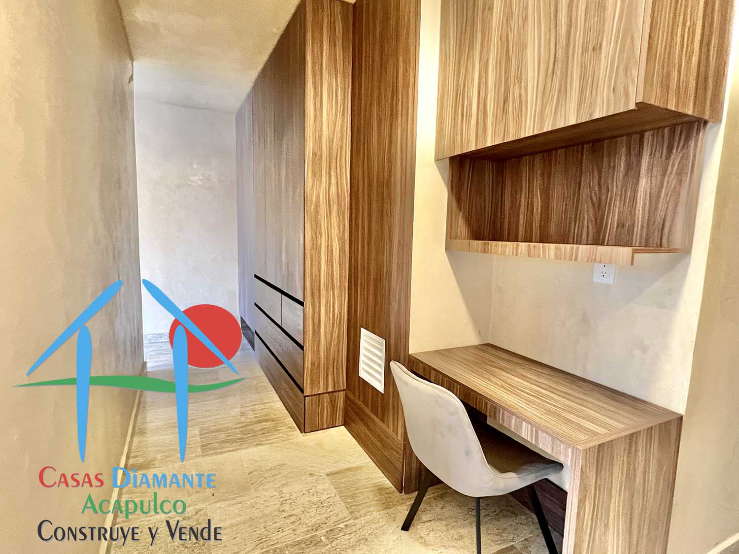 Sirena del mar muestra - Recámara tres 14